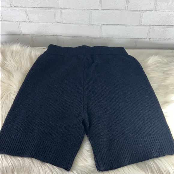 Free People NWT High Waisted Knit Comfy Shorts - Picture 9 of 10